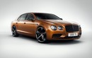 Flying Spur W12S - siêu xe sang Bentley nhanh nhất 