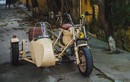 "Thuốc độc" Honda Super Cub độ xít đờ ca tại Hà Nội