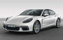 Xe sang Porsche Panamera 4 E-Hybrid chỉ “ăn” 2,5 lít/100 km