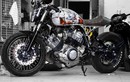 "Xế nổ" Yamaha XV750 độ cafe racer cực độc tại Sài Gòn