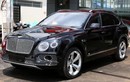 Siêu SUV "mạnh nhất Thế giới" Bentley Bentayga 23 tỷ tại VN