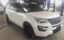 Cận cảnh Ford Explorer giá 2,1 tỷ chính hãng tại VN