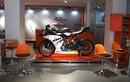 “Đột nhập” showroom KTM tiêu chuẩn đầu tiên tại Hà Nội