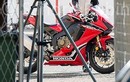 Siêu môtô Honda CBR1000RR 2017 lần đầu lộ diện
