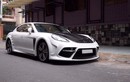 Porsche Panamera độ body Mansory “hàng khủng” tại Sài Gòn