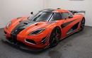 “Độc bản” Koenigsegg Agera Final One of 1 giá trăm tỷ đồng