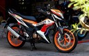 Honda Sonic 150R mạnh mẽ với đồ chơi “xịn“ tại Biên Hoà