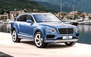 Cận cảnh siêu SUV Bentley Bentayga máy dầu giá gần 4 tỷ