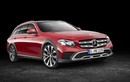 Mercedes E-Class có bản “địa hình” All-Terrain