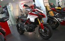 Ducati Multistrada Pikes Peak giá 950 triệu đầu tiên về VN