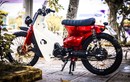 Honda Super Cub “Tàu” độ bobber cực chất tại VN