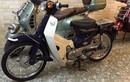 Honda Super Cub 70 chạy 20 năm “như mới” ở Hà Nội