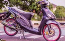 Scooter Yamaha Mio đời đầu độ drag kiểng cực chất