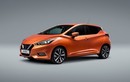 Nissan ra xe cỡ nhỏ Micra 2017 “đấu” Toyota Yaris