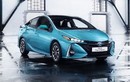 Toyota Prius Plug-in Hybrid "uống" 1lít xăng/100 km