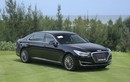 Chi tiết “xế sang” Genesis G90 chính hãng tại Việt Nam