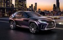 Lexus “đáp trả” BMW X2 với crossover UX siêu hiện đại