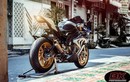 Dân chơi Việt chi hàng trăm triệu "độ" môtô BMW S1000RR