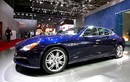 Xe sang Maserati Quattroporte 2017 chính thức "lộ diện"