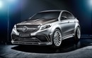 Mercedes-AMG GLE 63 Coupe "siêu dữ" với gói độ Hamann