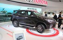 "Hàng nóng" Toyota Fortuner mới chào hàng tại VMS 2016