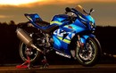 Suzuki ra mắt siêu môtô với GSX-R1000 2017