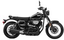 Yamaha “nhá hàng” môtô scrambler hoài cổ SCR950