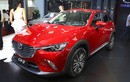 Mazda “nhá hàng” crossover CX-3 chính hãng tại Việt Nam