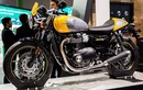 Triumph "chào hàng" môtô cafe racer Street Cup 2017 giá rẻ