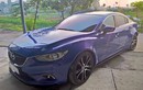 Sedan Mazda 6 độ widebody “độc nhất” Việt Nam