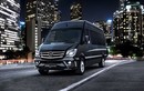 “Phòng họp di động" Brabus Mercedes Sprinter giá 5,5 tỷ