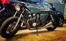 Honda CB750 độ cafe racer “siêu ngầu” tại Sài Gòn