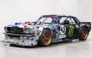 Ford Mustang 1965 "siêu khủng" của stunter Ken Block