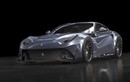 Siêu xe “hàng thửa” Caballeria của Ferrari F12Berlinetta