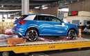 "Lộ hàng" tại Việt Nam - Crossover mini Audi Q2 mới có gì?