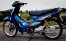 Dân chơi miền Tây độ Honda Wave 110 Thái "siêu chất"