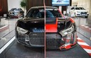 Siêu xe Audi R8 “cưa đôi” có 1 không 2 trên Thế giới