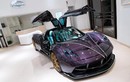 "Thần gió" Pagani Huayra Dinastia Yazi hàng thửa, độc bản