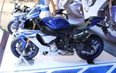 "Soi" siêu môtô Yamaha R1 2016 chính hãng tại Hà Nội