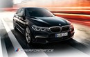 "Soi" sedan thể thao BMW M550i xDrive đánh bại cả M5