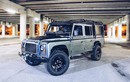 Land Rover Defender độ offroad khủng với “trái tim” Mỹ