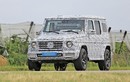 “Siêu xế địa hình” Mercedes G-Class 2018 lần đầu lộ diện