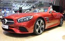 Mui trần "sang chảnh" Mercedes SL400 giá 6,7 tỷ tại VN
