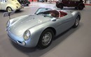 Siêu xe cổ “triệu đô” Porsche 550 Spyder tới Việt Nam