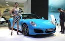 "Hàng độc” Porsche 911 Targa giá hơn 8 tỷ tại Việt Nam