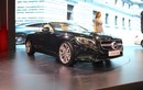 Mui trần Mercedes S500 Cabriolet giá 10,8 tỷ đồng tại VN