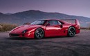 Siêu xe Ferrari F40 “siêu chất” với mâm HRE hàng thửa 