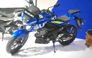 Cận cảnh "xế nổ" côn tay giá rẻ Suzuki GSX-S150 