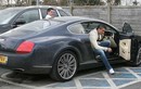 Cristiano Ronaldo “thanh lý” xe sang Bentley giá 1,64 tỷ