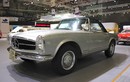 Mui trần “hàng hiếm” Mercedes 230SL hơn 50 tuổi tại VN